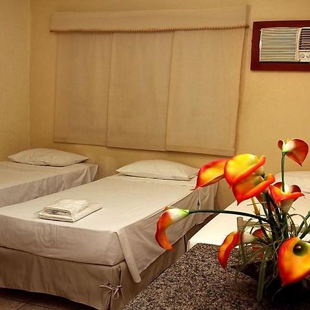Oyo Center Hotel, Ribeirão Preto Eksteriør billede