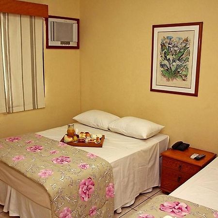 Oyo Center Hotel, Ribeirão Preto Eksteriør billede