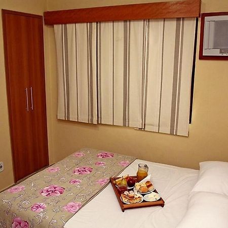 Oyo Center Hotel, Ribeirão Preto Eksteriør billede