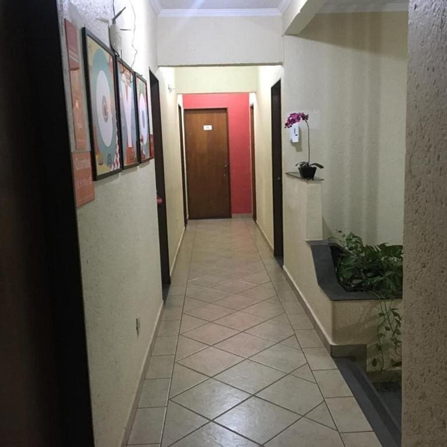 Oyo Center Hotel, Ribeirão Preto Eksteriør billede