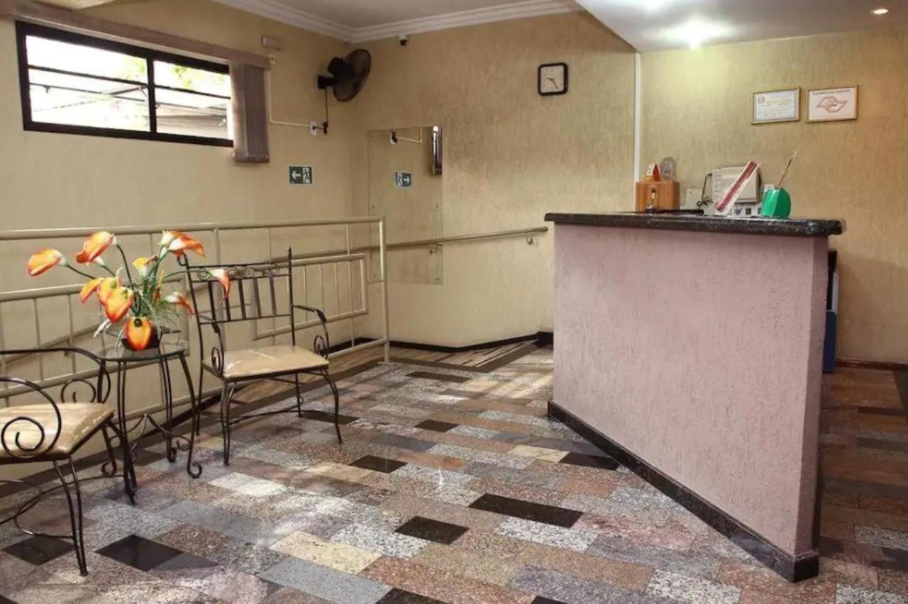 Oyo Center Hotel, Ribeirão Preto Eksteriør billede