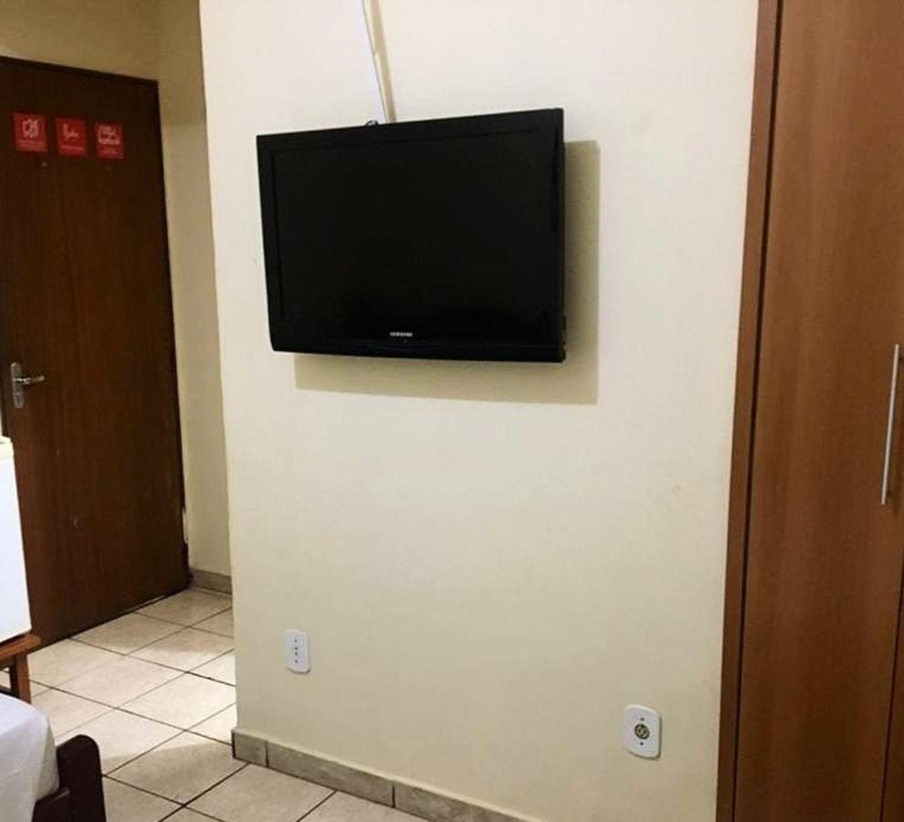 Oyo Center Hotel, Ribeirão Preto Eksteriør billede
