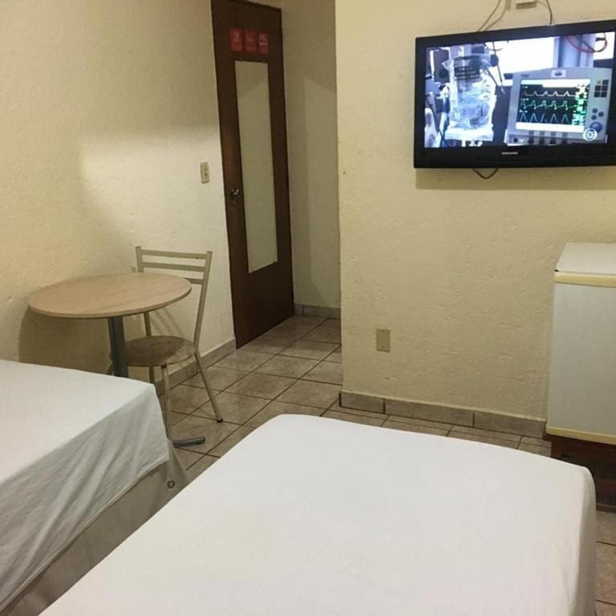 Oyo Center Hotel, Ribeirão Preto Eksteriør billede