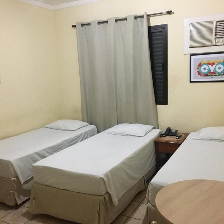 Oyo Center Hotel, Ribeirão Preto Eksteriør billede