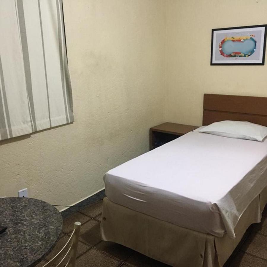 Oyo Center Hotel, Ribeirão Preto Eksteriør billede