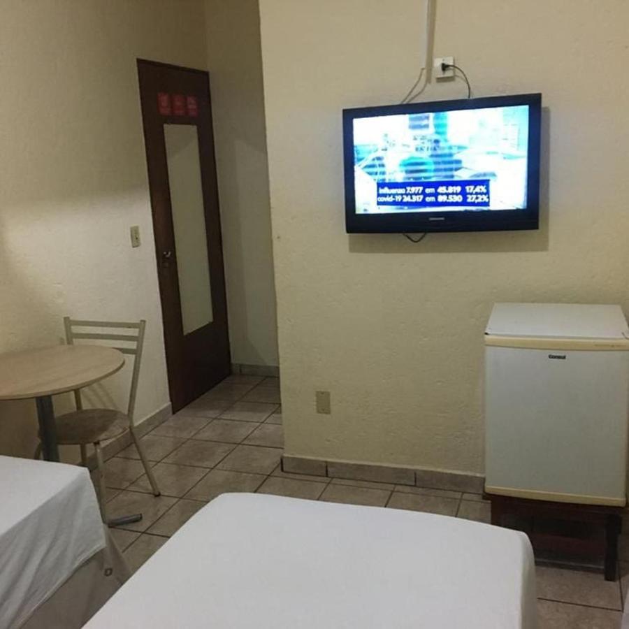 Oyo Center Hotel, Ribeirão Preto Eksteriør billede