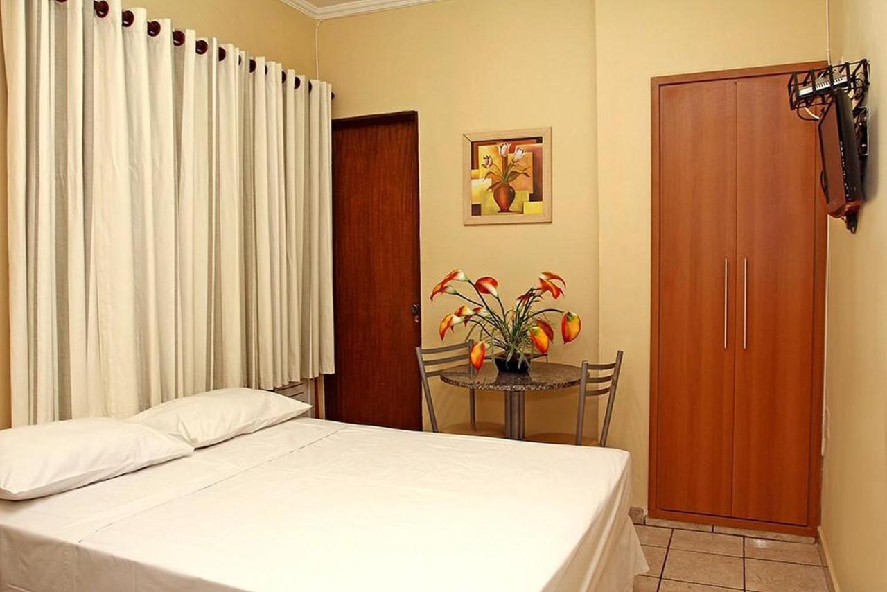 Oyo Center Hotel, Ribeirão Preto Eksteriør billede