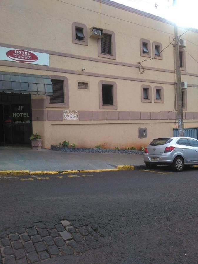 Oyo Center Hotel, Ribeirão Preto Eksteriør billede