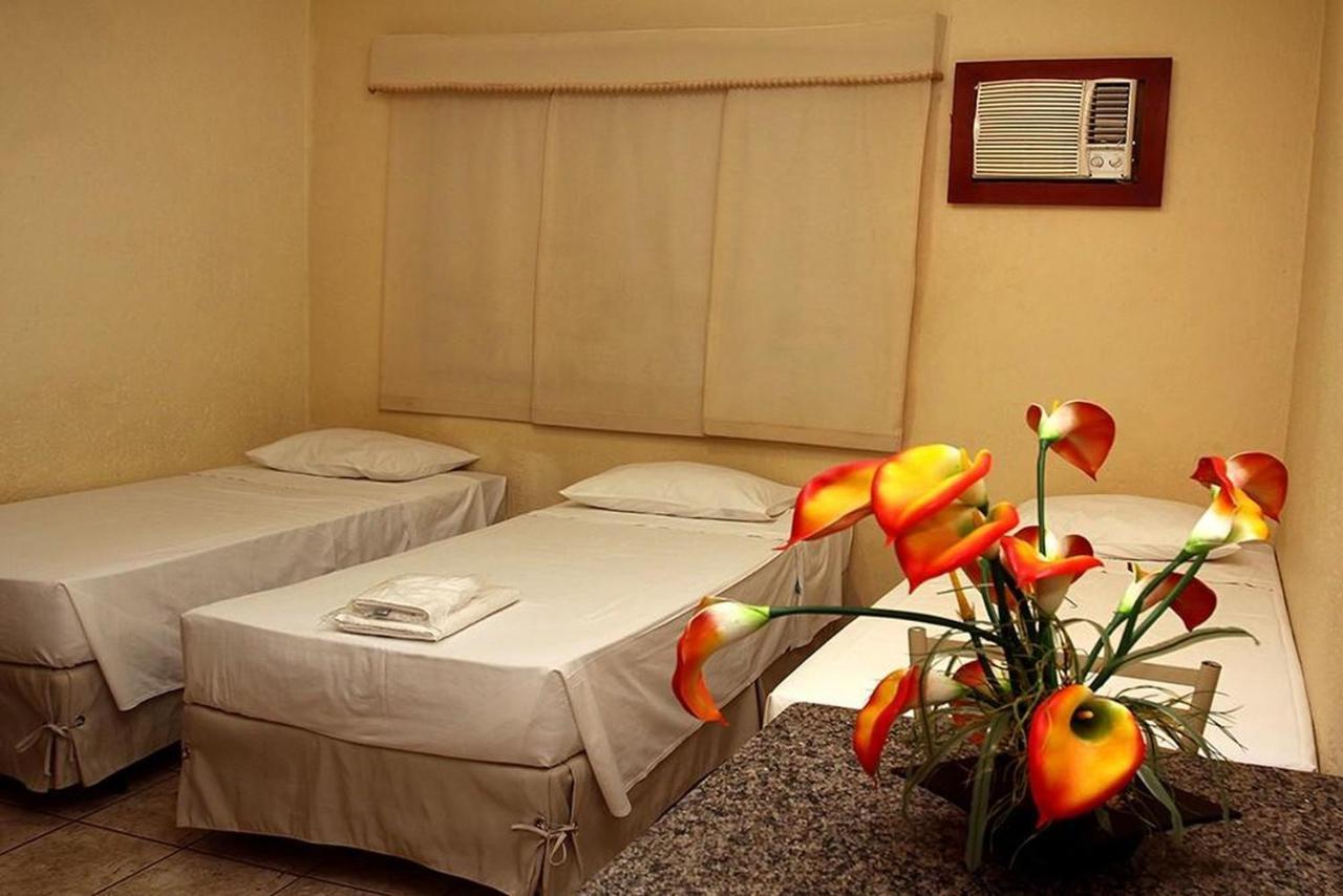 Oyo Center Hotel, Ribeirão Preto Eksteriør billede