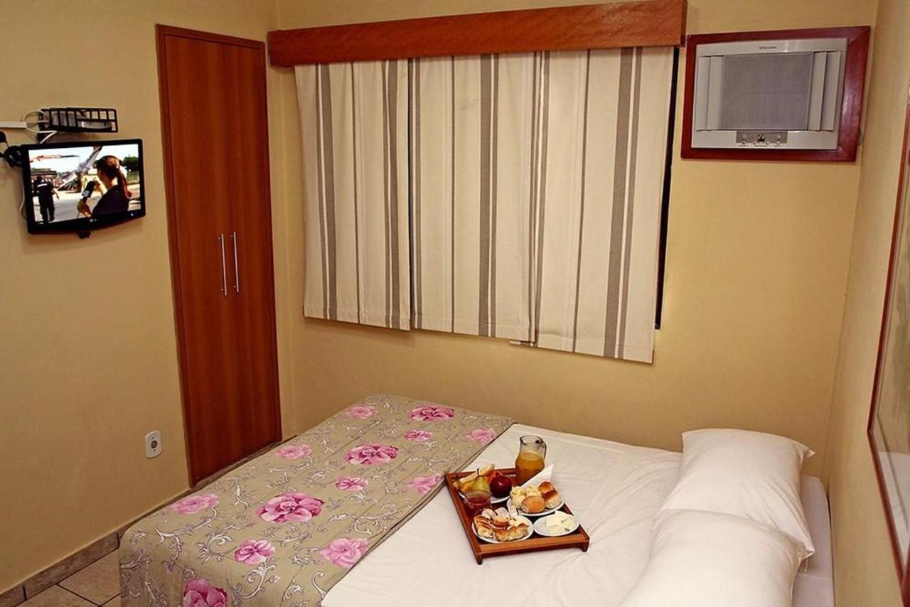 Oyo Center Hotel, Ribeirão Preto Eksteriør billede