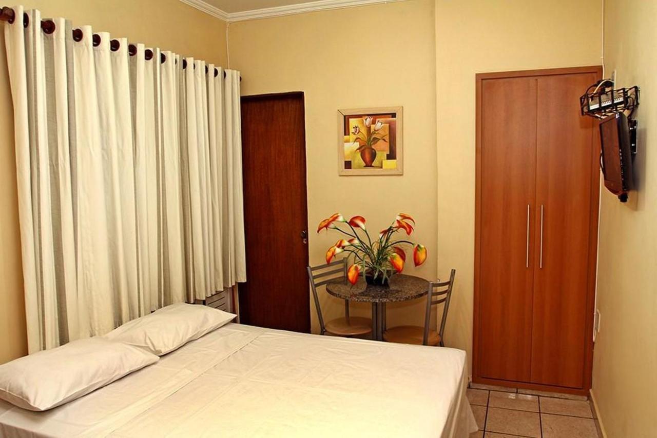 Oyo Center Hotel, Ribeirão Preto Eksteriør billede