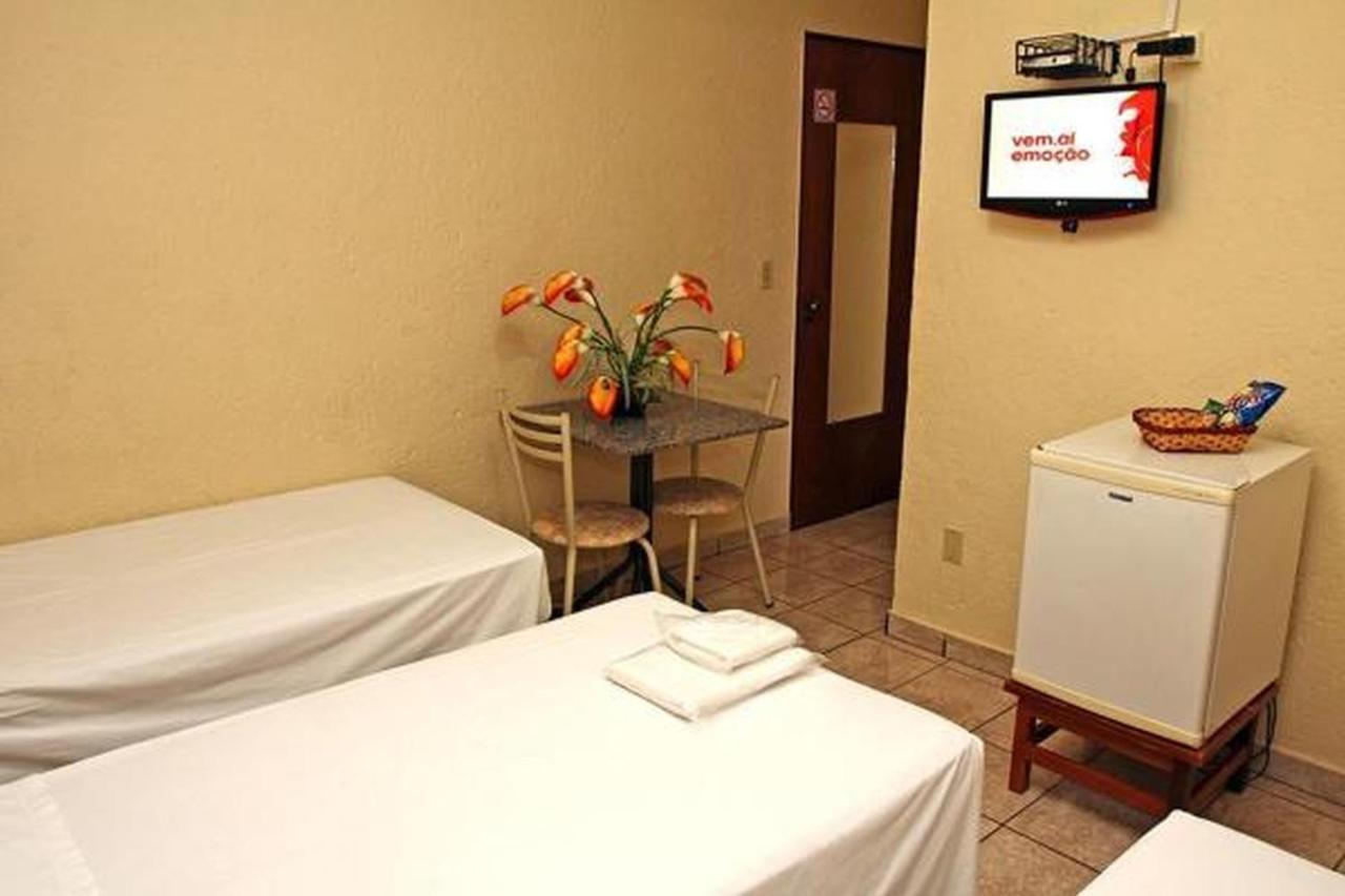 Oyo Center Hotel, Ribeirão Preto Eksteriør billede