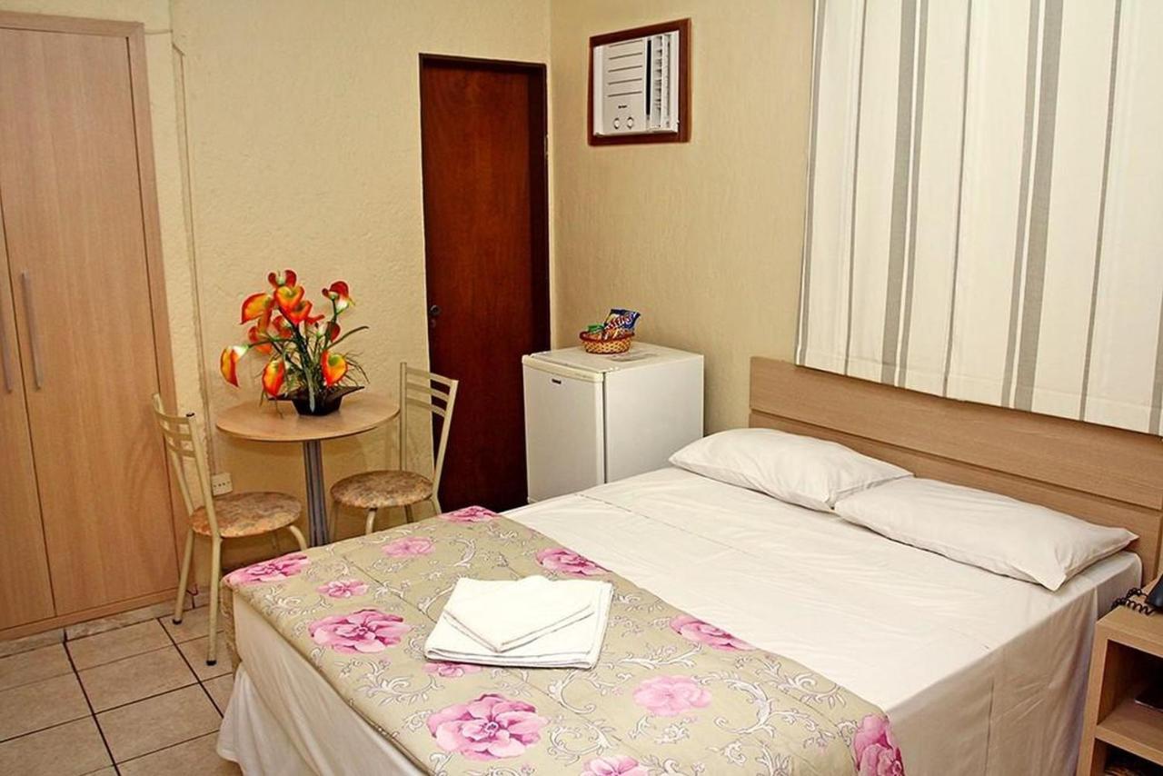 Oyo Center Hotel, Ribeirão Preto Eksteriør billede