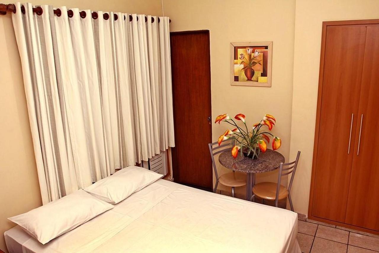 Oyo Center Hotel, Ribeirão Preto Eksteriør billede