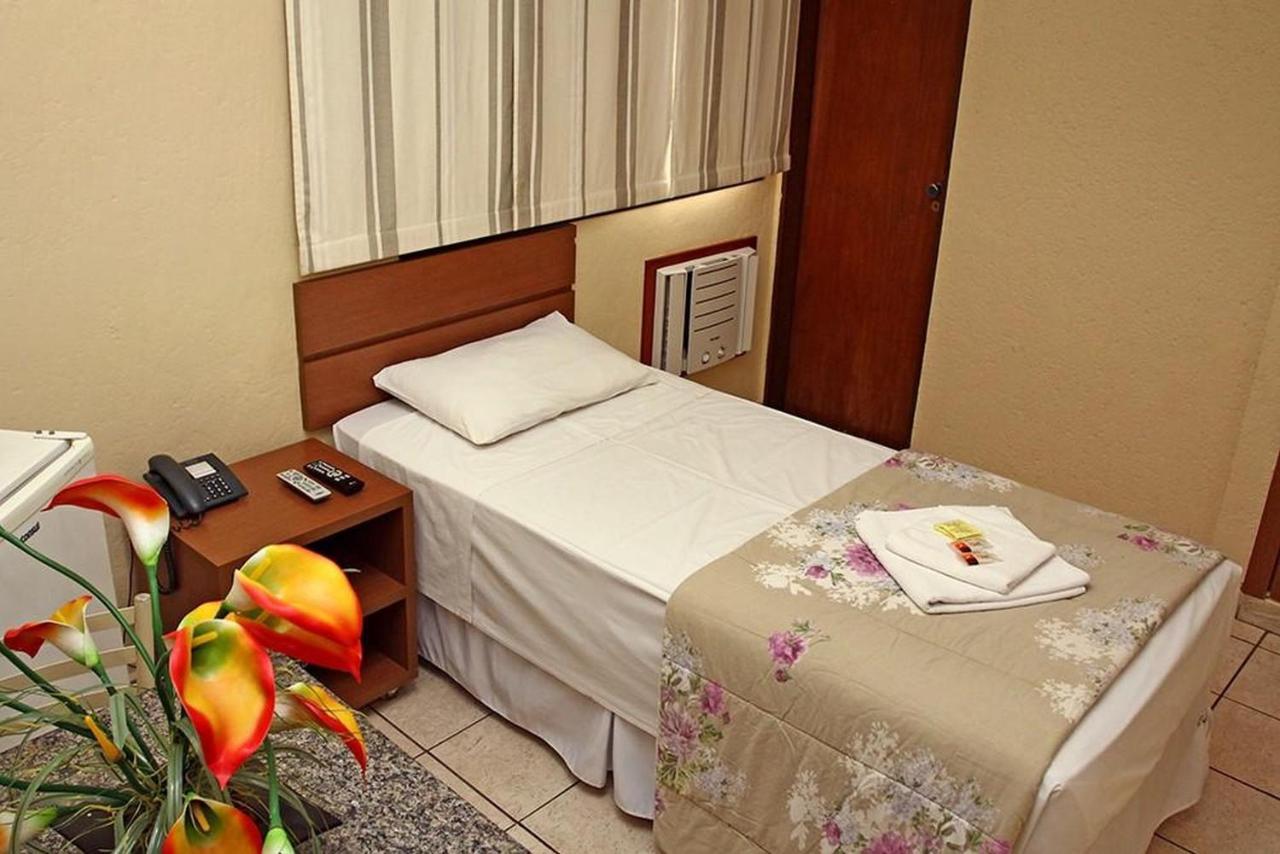 Oyo Center Hotel, Ribeirão Preto Eksteriør billede