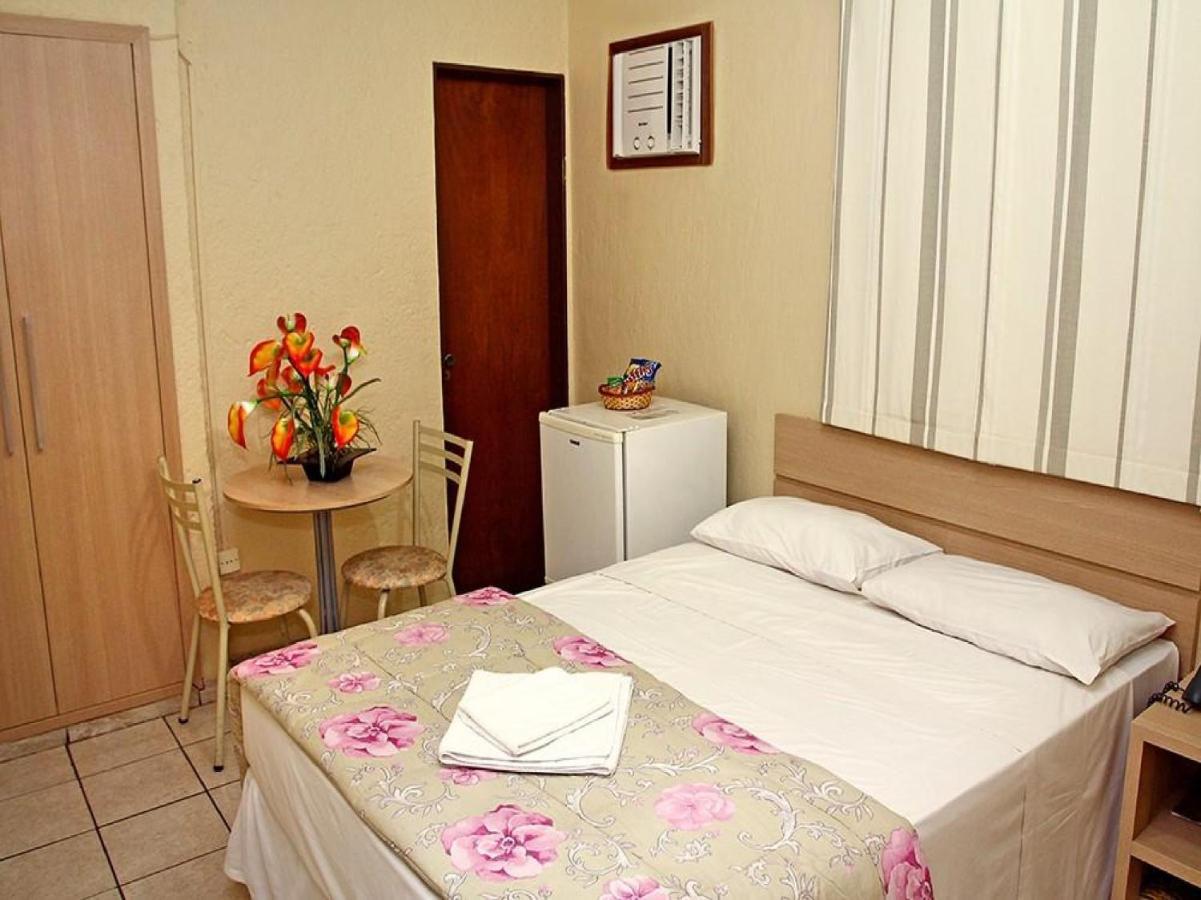 Oyo Center Hotel, Ribeirão Preto Eksteriør billede